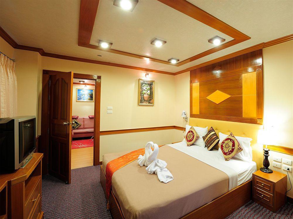 Oyo 796 Paradise Sukhumvit Hotel Bangkok Eksteriør billede