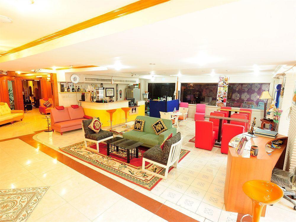 Oyo 796 Paradise Sukhumvit Hotel Bangkok Eksteriør billede
