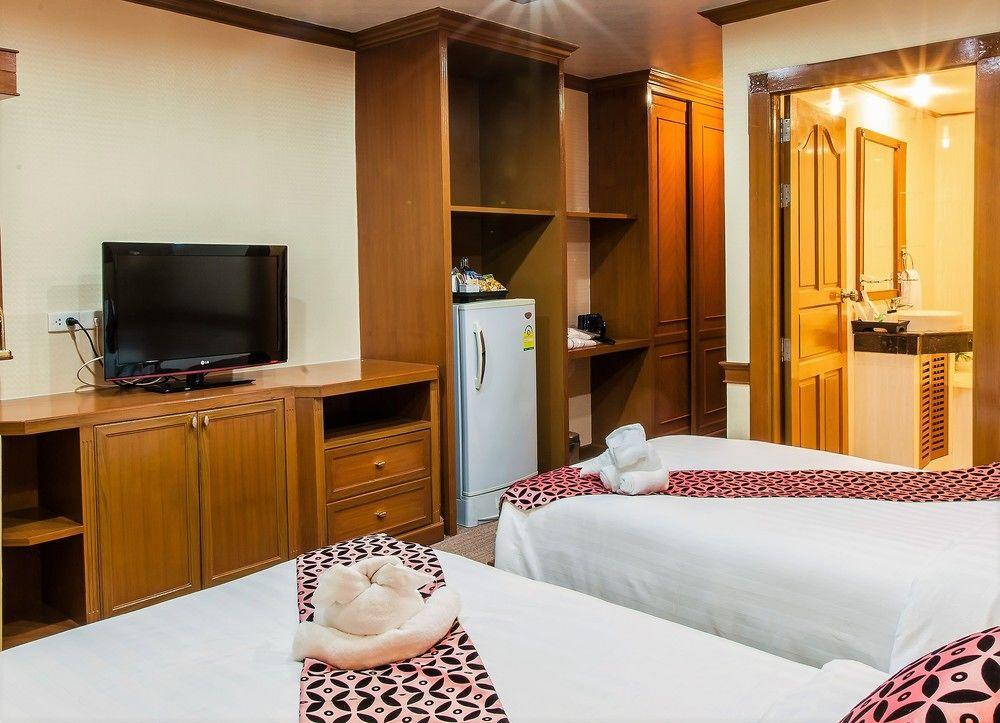 Oyo 796 Paradise Sukhumvit Hotel Bangkok Eksteriør billede