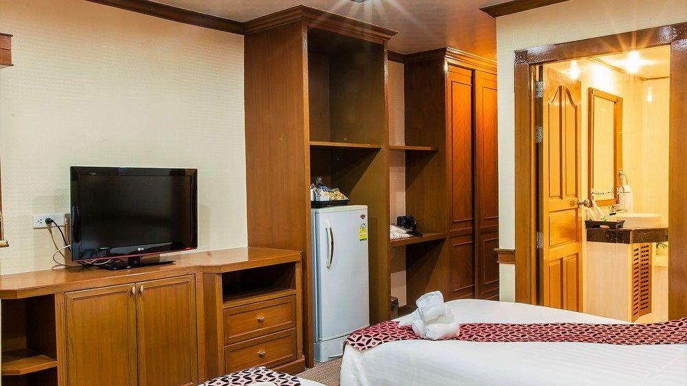Oyo 796 Paradise Sukhumvit Hotel Bangkok Eksteriør billede
