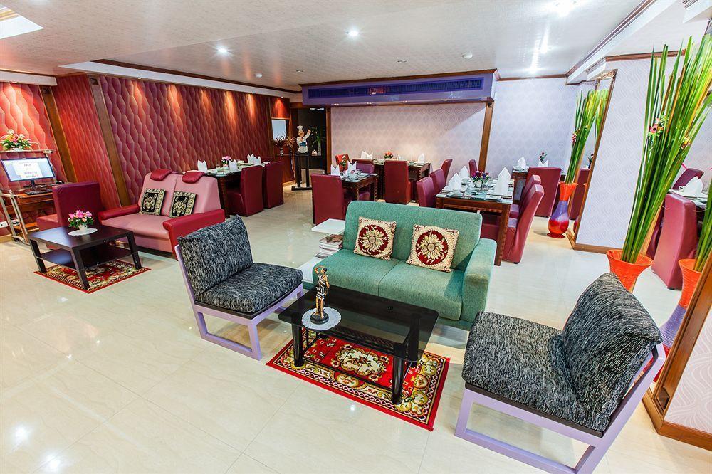 Oyo 796 Paradise Sukhumvit Hotel Bangkok Eksteriør billede