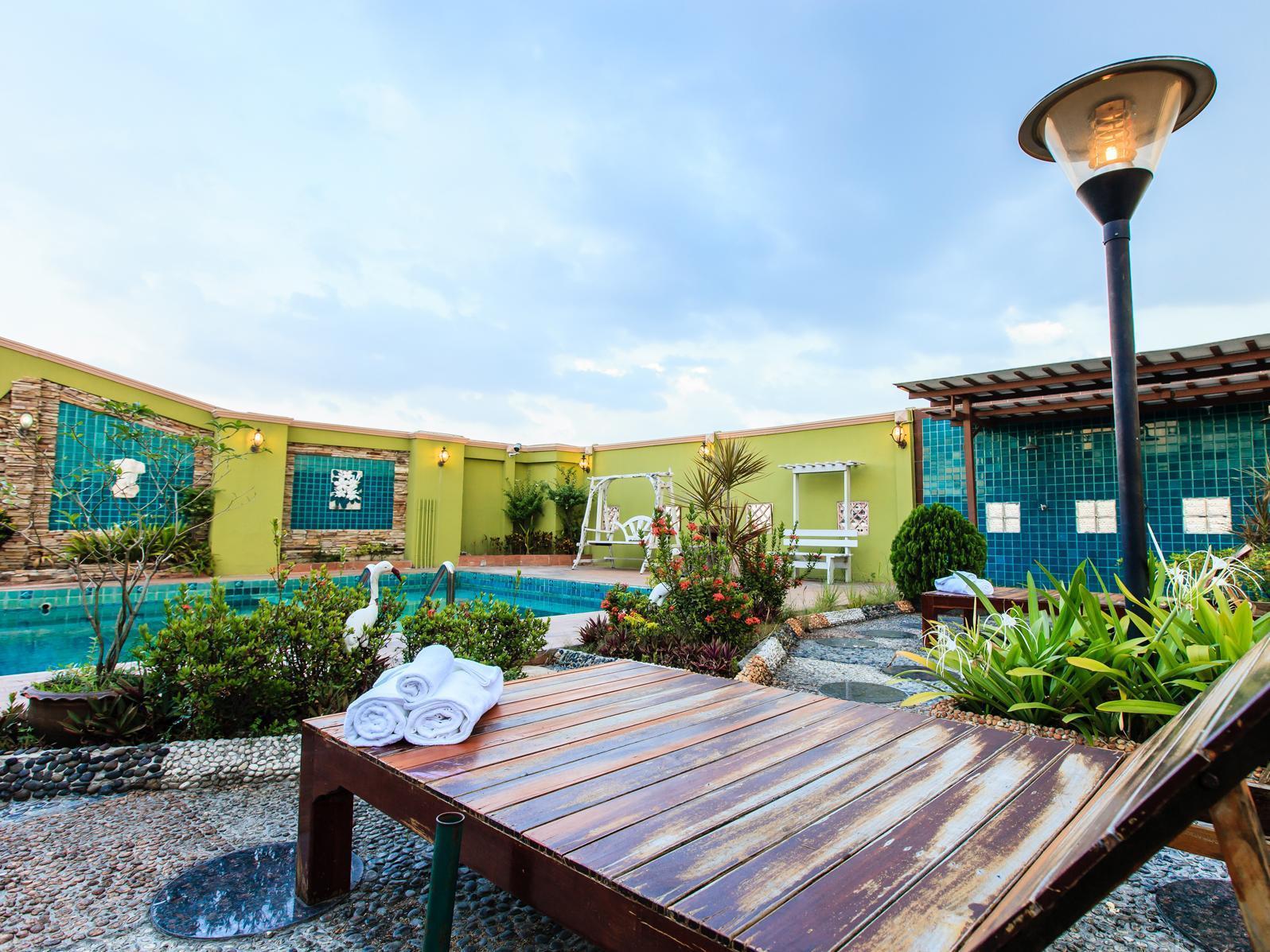 Oyo 796 Paradise Sukhumvit Hotel Bangkok Eksteriør billede