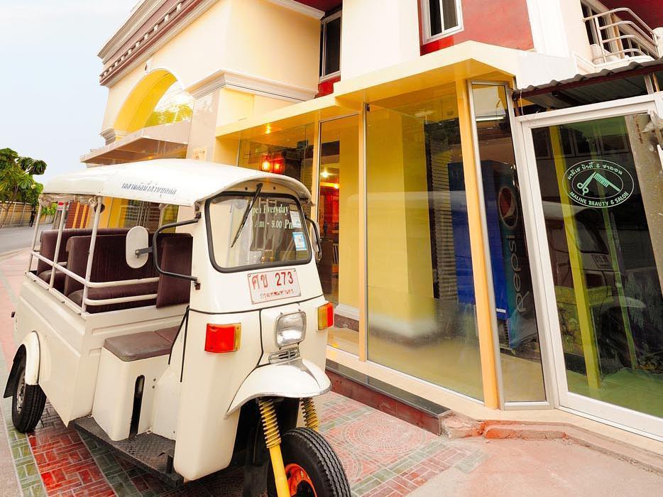 Oyo 796 Paradise Sukhumvit Hotel Bangkok Eksteriør billede