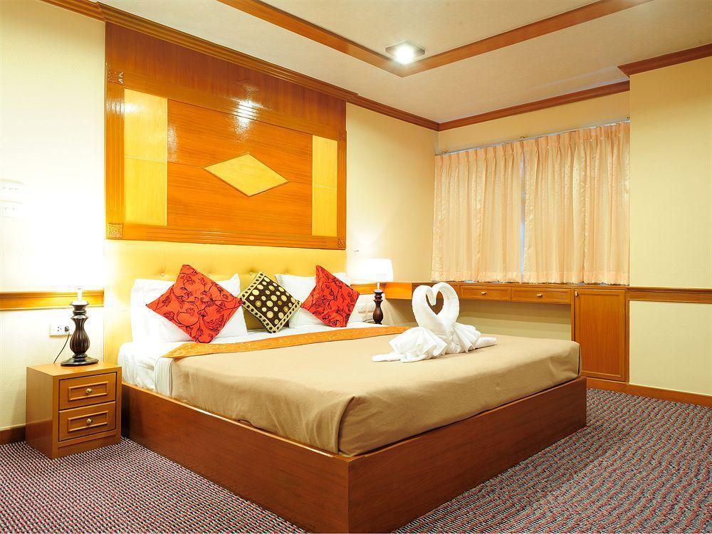 Oyo 796 Paradise Sukhumvit Hotel Bangkok Eksteriør billede
