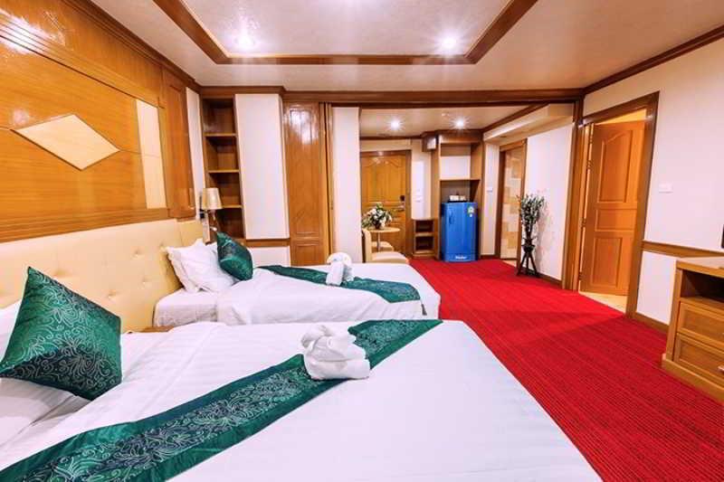 Oyo 796 Paradise Sukhumvit Hotel Bangkok Eksteriør billede