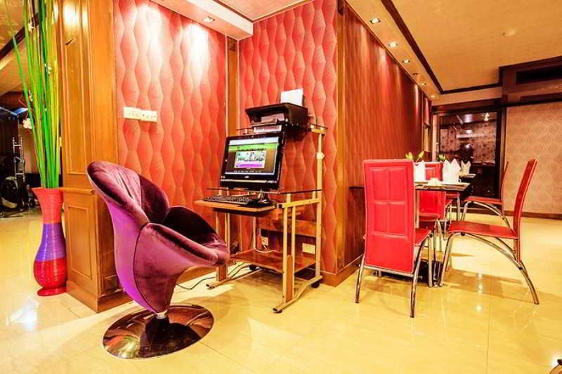 Oyo 796 Paradise Sukhumvit Hotel Bangkok Eksteriør billede