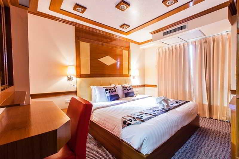 Oyo 796 Paradise Sukhumvit Hotel Bangkok Eksteriør billede