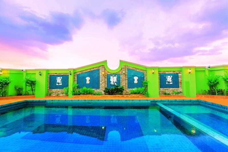 Oyo 796 Paradise Sukhumvit Hotel Bangkok Eksteriør billede