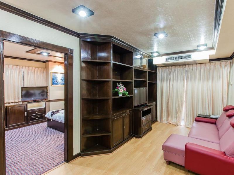 Oyo 796 Paradise Sukhumvit Hotel Bangkok Eksteriør billede