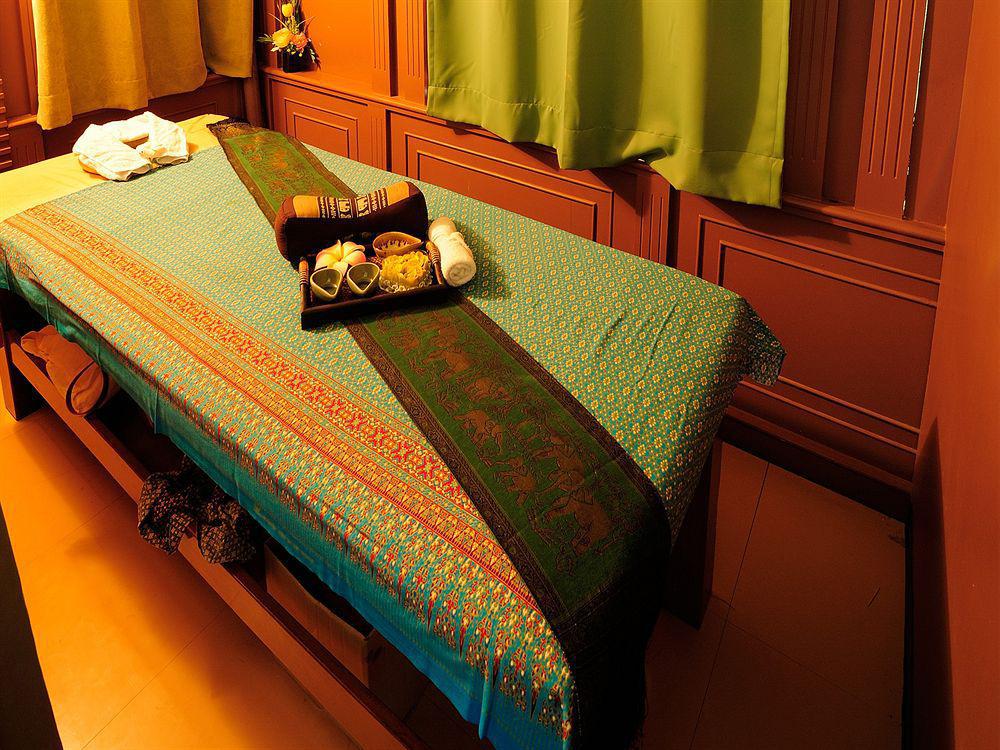 Oyo 796 Paradise Sukhumvit Hotel Bangkok Eksteriør billede