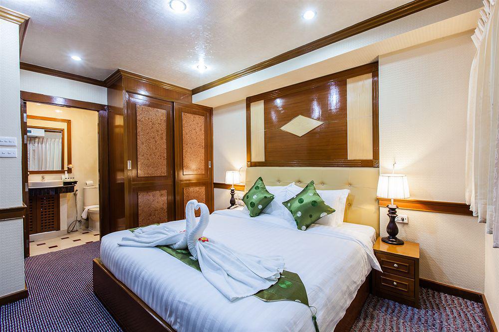 Oyo 796 Paradise Sukhumvit Hotel Bangkok Eksteriør billede