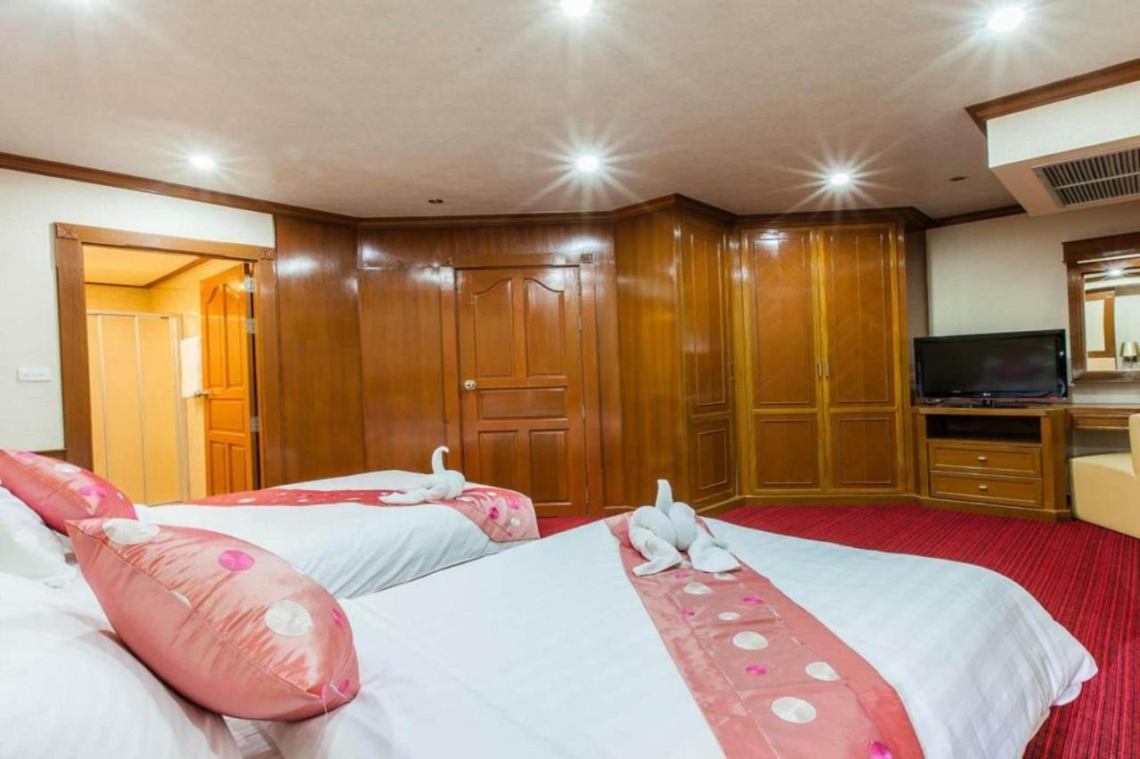 Oyo 796 Paradise Sukhumvit Hotel Bangkok Eksteriør billede