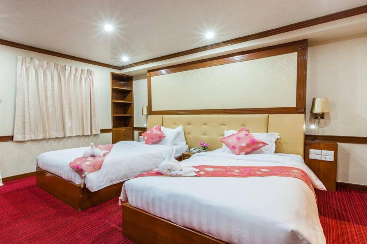 Oyo 796 Paradise Sukhumvit Hotel Bangkok Eksteriør billede