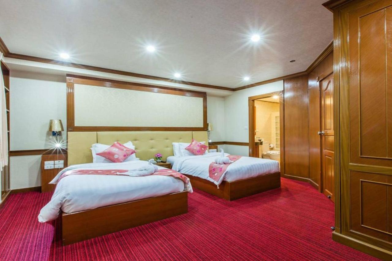 Oyo 796 Paradise Sukhumvit Hotel Bangkok Eksteriør billede