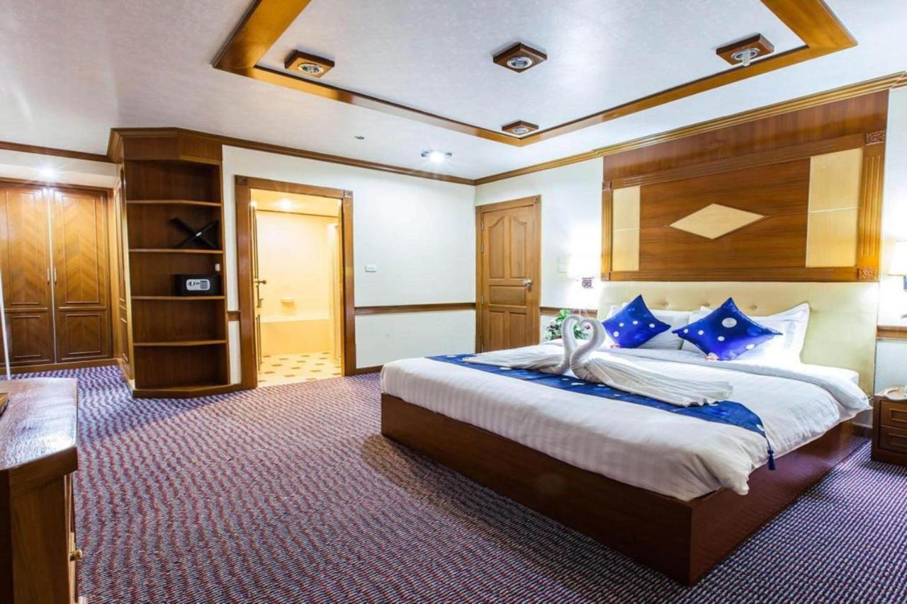 Oyo 796 Paradise Sukhumvit Hotel Bangkok Eksteriør billede