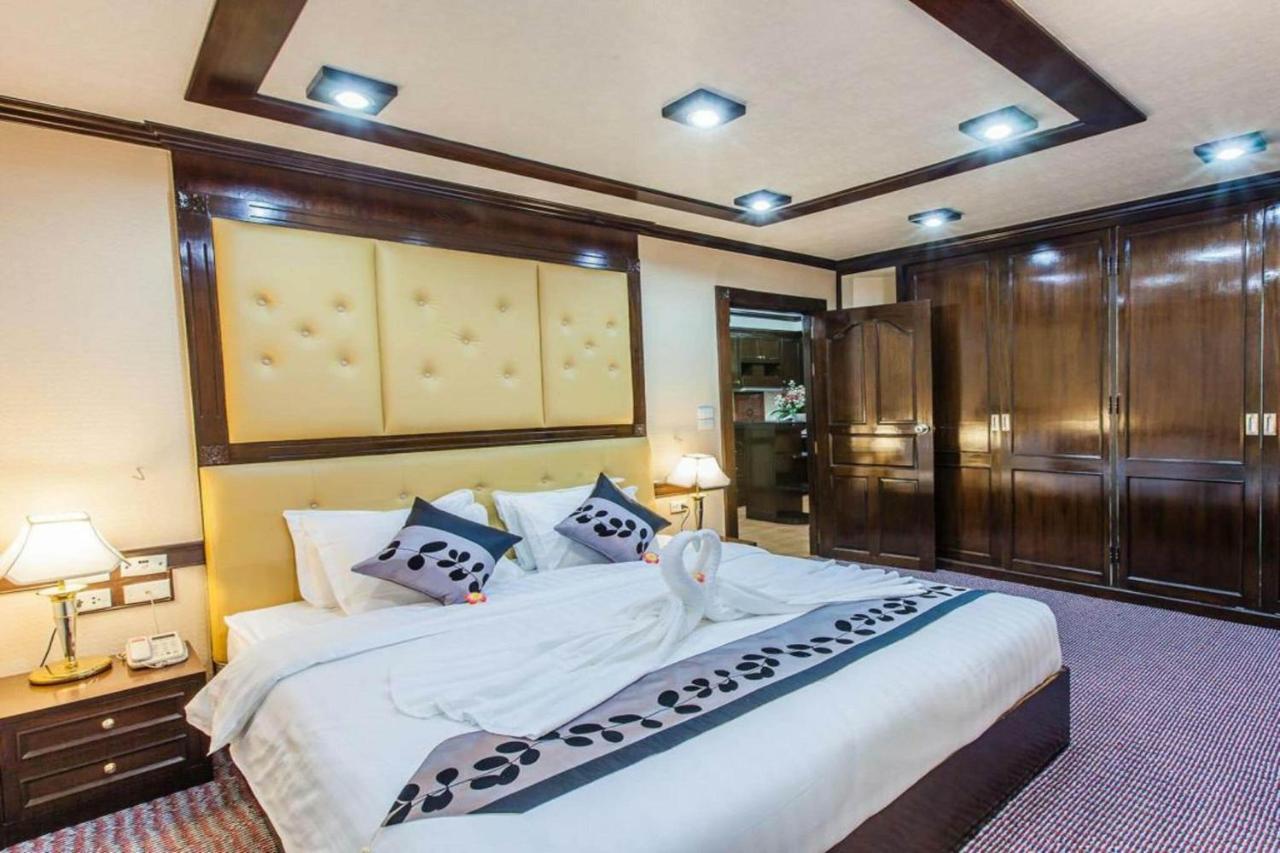 Oyo 796 Paradise Sukhumvit Hotel Bangkok Eksteriør billede