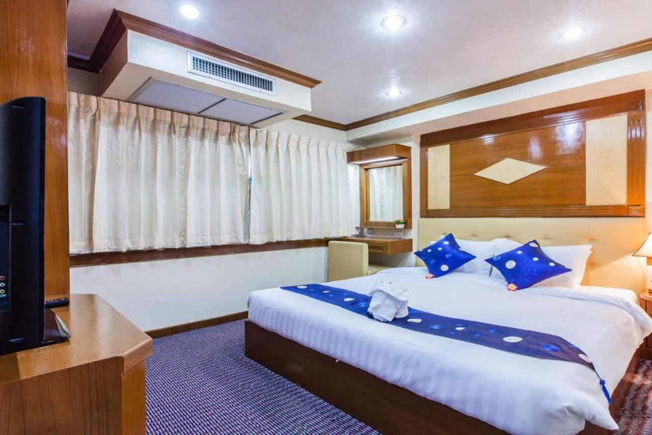 Oyo 796 Paradise Sukhumvit Hotel Bangkok Eksteriør billede