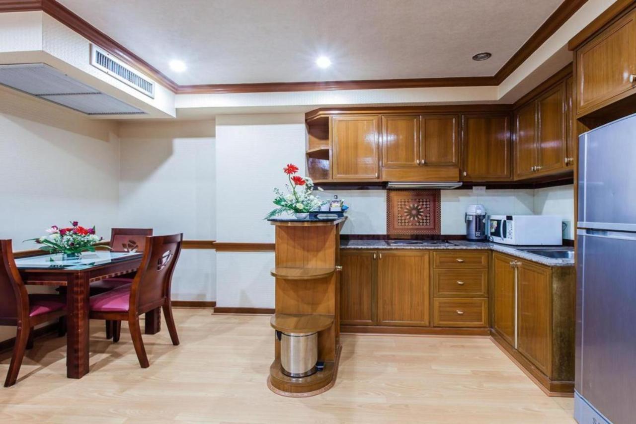 Oyo 796 Paradise Sukhumvit Hotel Bangkok Værelse billede