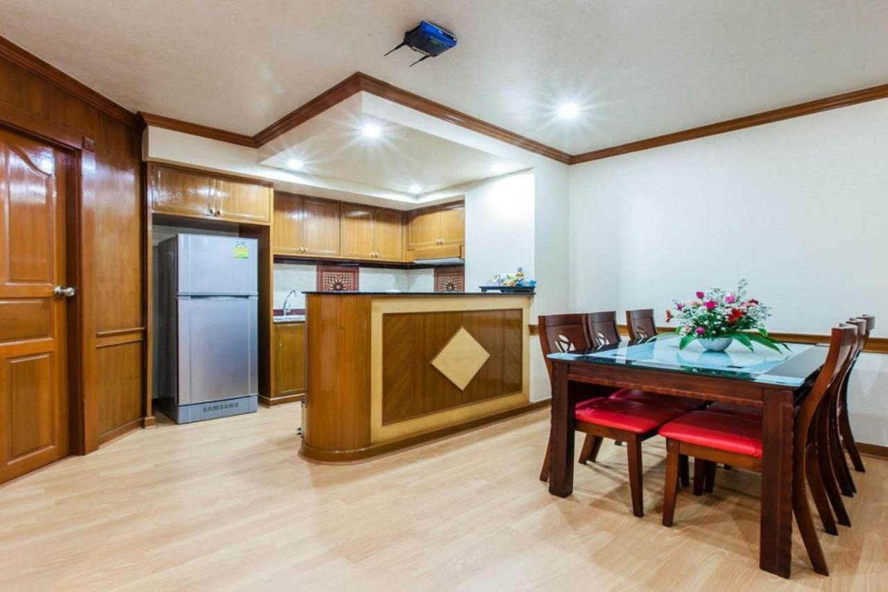 Oyo 796 Paradise Sukhumvit Hotel Bangkok Eksteriør billede