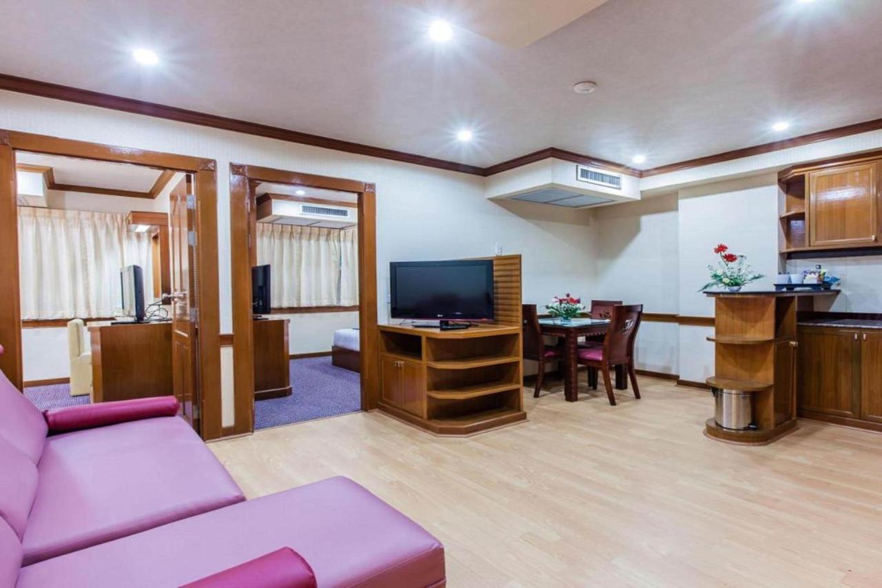 Oyo 796 Paradise Sukhumvit Hotel Bangkok Eksteriør billede