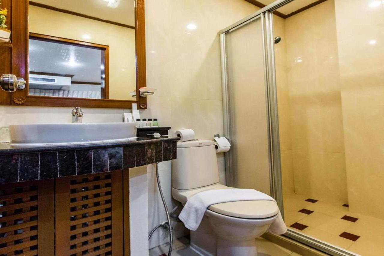 Oyo 796 Paradise Sukhumvit Hotel Bangkok Eksteriør billede