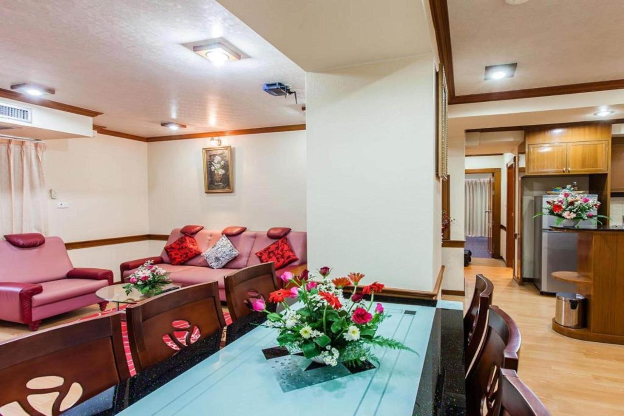 Oyo 796 Paradise Sukhumvit Hotel Bangkok Eksteriør billede