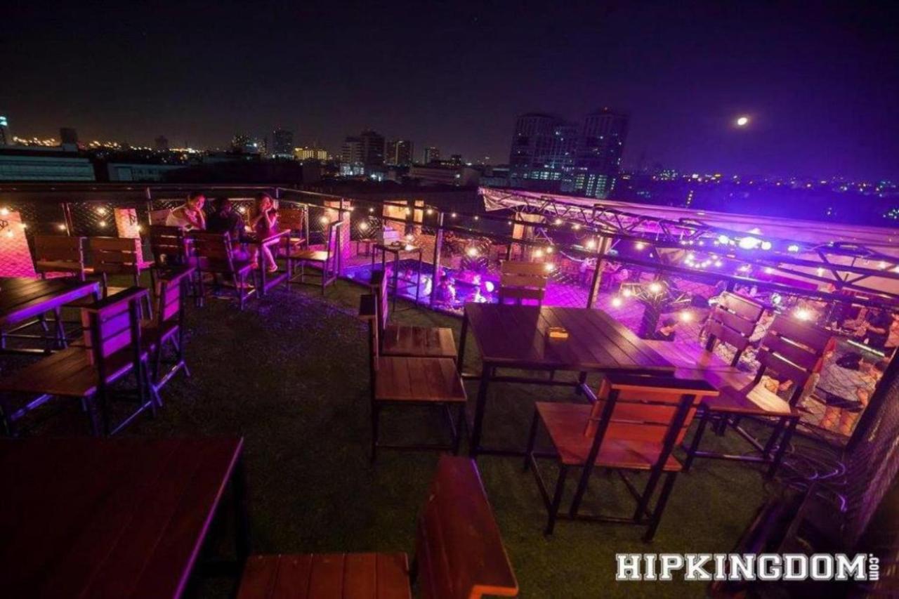 Oyo 796 Paradise Sukhumvit Hotel Bangkok Eksteriør billede