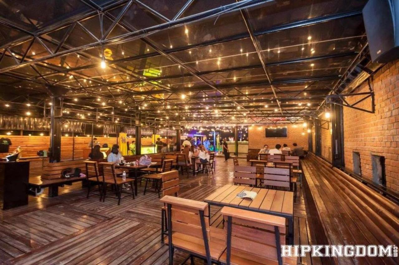 Oyo 796 Paradise Sukhumvit Hotel Bangkok Eksteriør billede